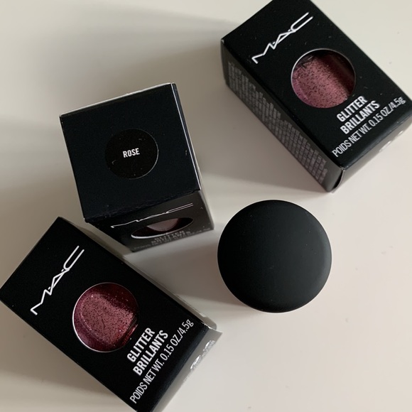 MAC pink glitter NEW - Picture 3 of 3